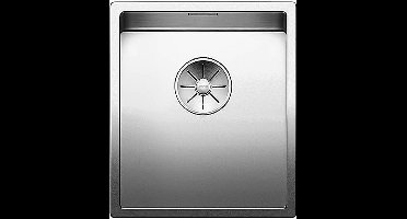 Spüle Blanco Claron 340-U Unterbau 521571 InFino