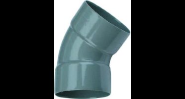 Wavin PVC Bocht 45° 2 x mof 110mm