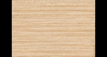 Dutch Wallcoverings vliesbehang uni horizontaal - beige