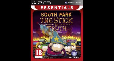 South Park: The Stick of Truth - Essentails Edition - PS3