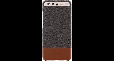 Origineel Huawei P10 Plus Mashup Hoesje Bruin