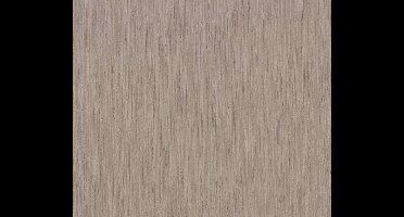 Dutch Wallcoverings Vliesbehang uni - lichtbruin