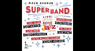Live At The Detroit Jazz Festival 2