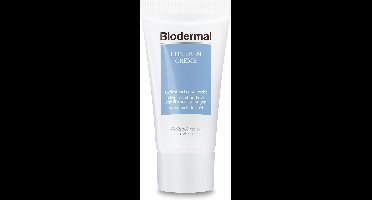 Biodermal Littekencrème, 25 ml - Hydrateert en verzacht, Helpt zichtbaarheid van littekens vervagen, Versoepelt de huid