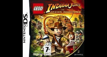LEGO Indiana Jones: The Original Adventure