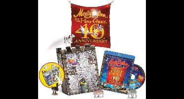 Monty Python and the Holy Grail: 40 Years Anniversary Edition