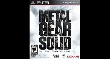 Metal Gear Solid