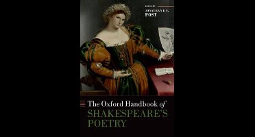 Oxford Handbook Of Shakespeare'S Poetry