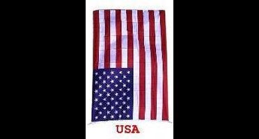 Vlag U.S.A. 90cmx150cm