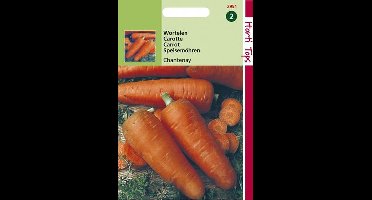 Hortitops Zaden - Wortelen Chantenay