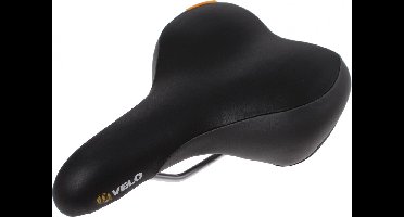 Velo Zadel Plush Tour Dames Zwart