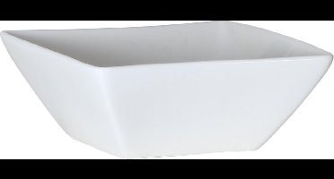 Cosy&Trendy Avantgarde schaaltje - 12,4 cm x 11,3 cm - 200 ml - Ivoor