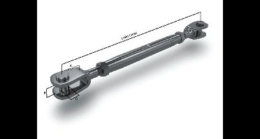OS RVS-spanners Gaffel - Gaffel