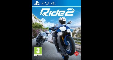 RIDE 2 (Ps4)