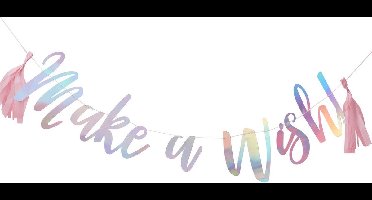 Ginger Ray - Letterslinger Make a Wish