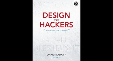 Design for Hackers