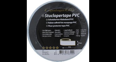 Copenhagen Stucloper tape PVC - 50 mm
