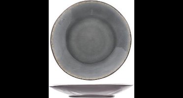 Cosy & Trendy Laguna Blue-Grey Bordje Ø13,5cm ( Set van 6 )