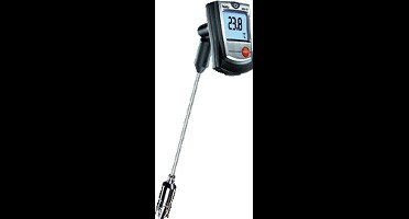 testo 905-T2 Temperatuurmeter -50 - +350 °C Sensortype K