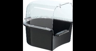 Ferplast - Badhuis Trevi 4405 - 14x15.7x13.8 cm Assorti