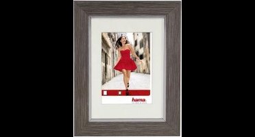 Hama Porto Fotolijst Bruin 13x18 cm - Stijlvol en Veelzijdig