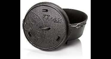 Petromax Dutch oven FT12 met pootjes