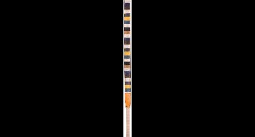 Dörr Camera Strap Slim Stripes 1 150x2 cm riem Digitale camera Nylon, Polyester, Polyurethaan Multi kleuren