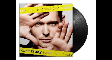 Crazy Love (LP)