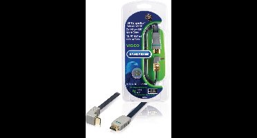 Bandridge 2m HDMI 270°