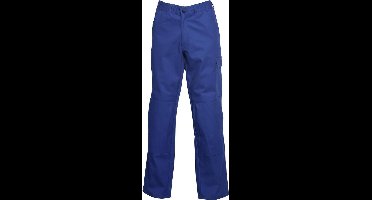 HAVEP Werkbroek rits kniezakken Basic 8402 - Korenblauw - 54
