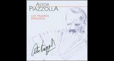 Astor Piazzolla - Los Pajaros Perdidos (CD)