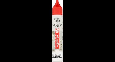 Talens Art Creation Effect Liner 28 ml 8501 Parelwit