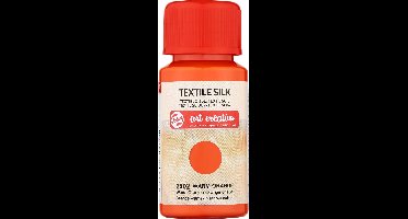 Talens Art Creation Textiel Silk 50 ml Warm Oranje