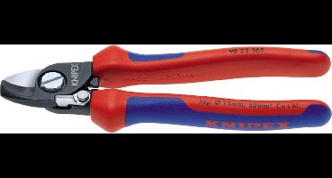 Knipex 9522165 Kabelschaar met openingsveer - 165mm