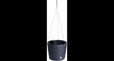 Hangpot Rato Round Set 26cm ANTRACIET Prosperplast