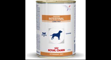 Royal Canin - Hondenvoer Nat Gastrointestinal Low Fat - 12 x 420 gr