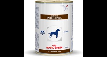 Royal Canin Veterinary Diet Gastro Intestinal Wet - Hondenvoer - 400 g