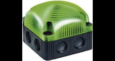 Werma Signaltechnik Signaallamp LED 853.200.54 853.200.54 Groen Continu licht 12 V/DC