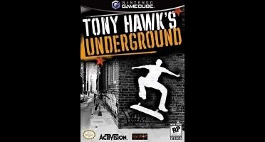 Tony Hawk Underground
