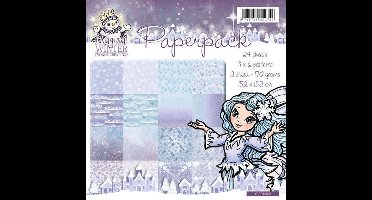 Paperpack - Yvonne Creations - Magical winter