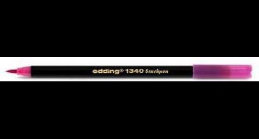 Color pennen Edding 1300-02 rood