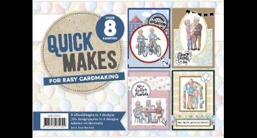 Quick Makes Active Life van Yvonne Creations