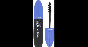 Revlon Volume + Length Waterproof Mascara - 351 Blackest Black