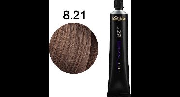 L'Oréal Professionnel - Dia Light - Haarverf - 50 ML - 8.21