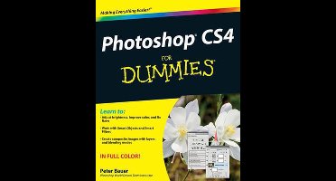 Photoshop CS4 For Dummies