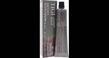Tigi Haarverf Copyright Colour Gloss Demi-Permanent Creme Emulsion 5/35 Light Golden Mahogany