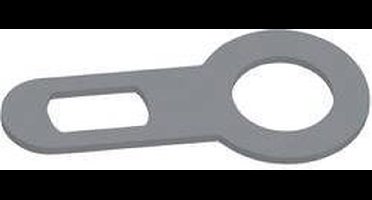 Vogt Verbindungstechnik 2038.68 Soldeeroog Contactoppervlakte Vertind 100 stuk(s) (l x b) 9 mm x 5.5 mm