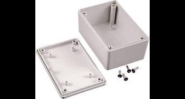 Hammond Electronics 1591XXABK 1591XXABK Universele behuizing 100 x 51 x 26 ABS Zwart 1 stuk(s)