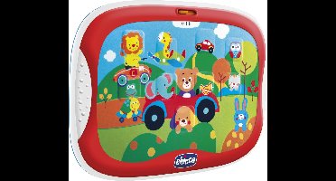 Chicco Dieren Tablet - Elektronisch Speelgoed met Geluid en Melodieën (1-3 Jaar)