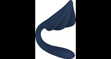 Dream Toys - Lotis buigbare vibrator met afstandsbediening